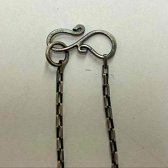 Handmade Sterling music 🎼 Love Necklace - Picture 4 of 5